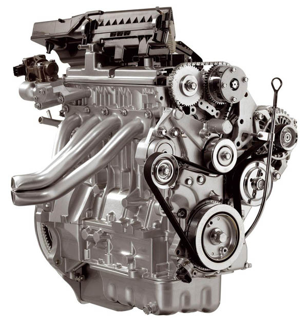 2006 N Caravan Car Engine